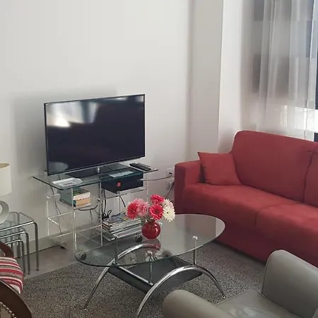 Le Jardin De L'horloge Apartment