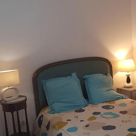 Lägenhet Le Jardin De L'horloge *