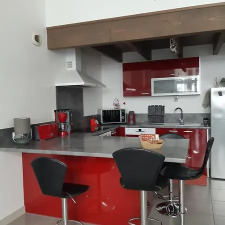 Apartament Le Jardin De L'horloge