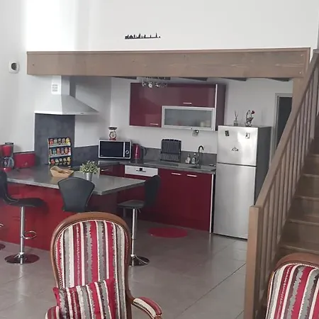 Appartement Le Jardin De L'horloge La Rochelle (Charente-Maritime)