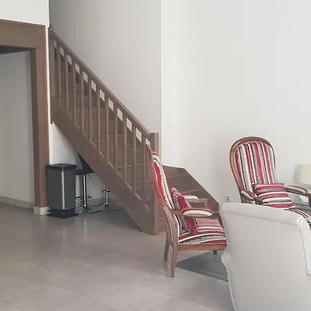 Apartament Le Jardin De L'horloge *