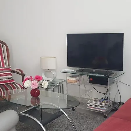 Le Jardin De L'horloge *